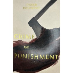 Crime and Punishment (Collector's Editions)