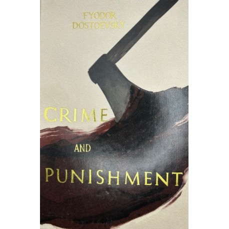 Crime and Punishment (Collector's Editions)