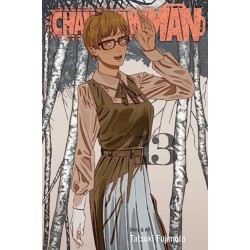 Chainsaw Man, Vol. 13