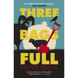 Three Bags Full: The ewe-nique international bestselling cosy crime novel
