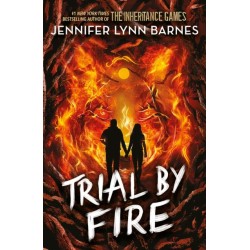 Raised by Wolves: Trial by Fire: Book 2: from the bestselling author of The Inheritance Games