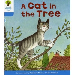 Oxford Reading Tree: Level 3: Stories: A Cat in the Tree