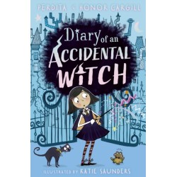 Diary of an Accidental Witch