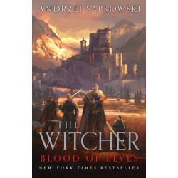 Blood of Elves: Collector's Hardback Edition: Book 3