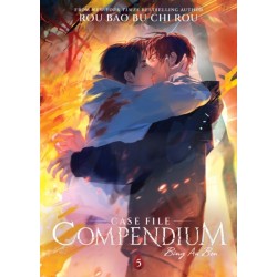 Case File Compendium: Bing An Ben (Novel) Vol. 5
