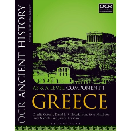 OCR Ancient History AS and A Level Component 1: Greece