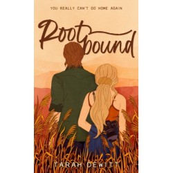 Rootbound: A spicy, swoony, grumpy/sunshine country romance