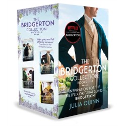 The Bridgerton Collection: Books 1 - 4: Inspiration for the Netflix Original Series Bridgerton