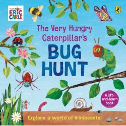 The Very Hungry Caterpillar's Bug Hunt