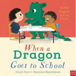 When a Dragon Goes to School
