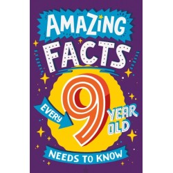 Amazing Facts Every 9 Year Old Needs to Know