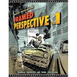 Framed Perspective Vol. 1: Technical Perspective and Visual Storytelling