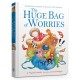 The Huge Bag of Worries Board Book
