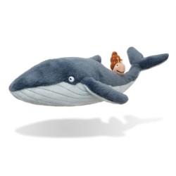 The The Snail And The Whale Plush Toy