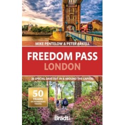 Freedom Pass London: 26 special days out in and around the capital