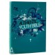 ERV Authentic Youth Bible Teal