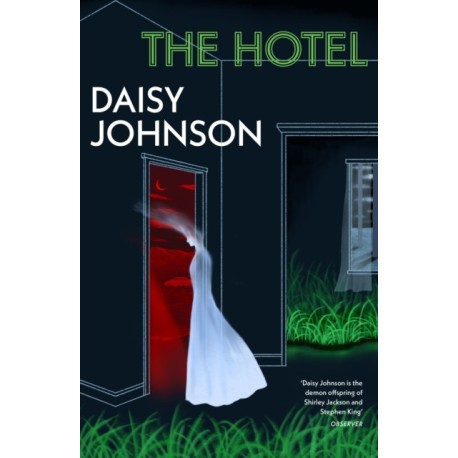 The Hotel: From the Booker Prize-shortlisted author