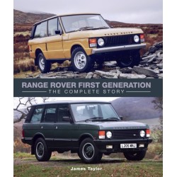Range Rover First Generation: The Complete Story