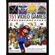 151 Video Games: A detailed guide to the most important games. Explore five decades of game evolution. Includes 1000 photographs and screenshots