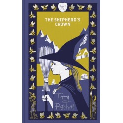 The Shepherd's Crown: Discworld Hardback Library