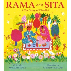 Rama and Sita: The Story of Diwali: The perfect gift to celebrate Diwali