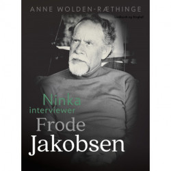 Ninka interviewer Frode Jakobsen