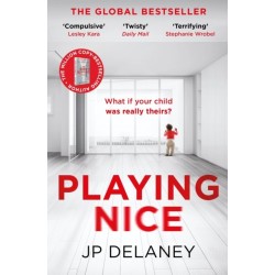 Playing Nice: the addictive, twisty thriller - now a major TV series