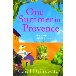 One Summer in Provence: 'Vines and olives and love ... a superb read!' Miriam Margolyes