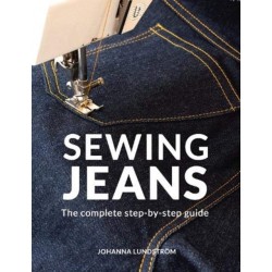 Sewing Jeans: The complete step-by-step guide