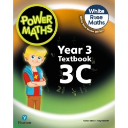 Power Maths 2nd Edition Textbook 3C