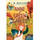 Anne of Green Gables: Illustrated Edition