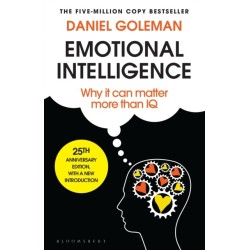 Emotional Intelligence: 25th Anniversary Edition