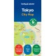 Lonely Planet Tokyo City Map
