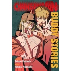 Chainsaw Man: Buddy Stories