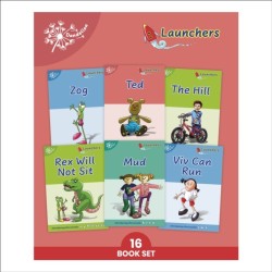 Phonic Books Dandelion Launchers Units 4-7: Sounds of the alphabet