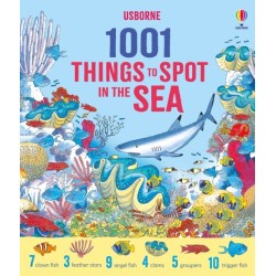 1001 Things to Spot in the Sea
