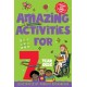 An Amazing Activities for 7 Year Olds: Spring and Summer!