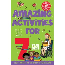 An Amazing Activities for 7 Year Olds: Spring and Summer!