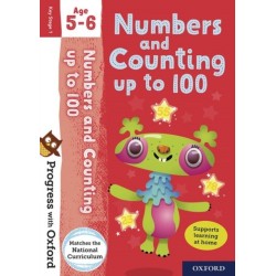 Progress with Oxford: Numbers and Counting up to 100 Age 5-6