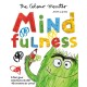 The Colour Monster: Mindfulness: A feel-good activity book with 45 mandalas to colour