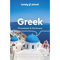 Lonely Planet Greek Phrasebook & Dictionary