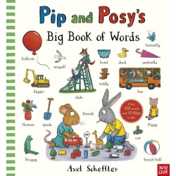 Pip and Posy's Big Book of Words