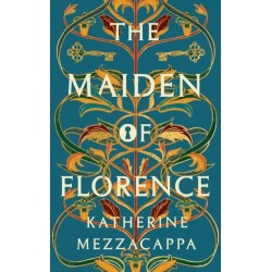 The Maiden of Florence: Shortlisted for the HWA Gold Crown Award 2025