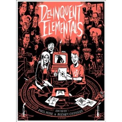 Delinquent Elementals: A Pagan News Anthology