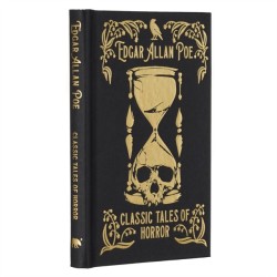 Edgar Allan Poe's Classic Tales of Horror: Gilded Pocket Edition