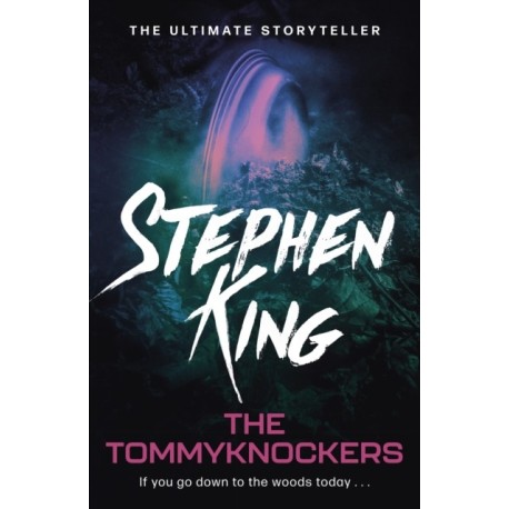 The Tommyknockers: Uniquely chilling science fiction from the No. 1 bestseller