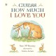 Guess How Much I Love You: Beloved classic bestselling picture book about love between a parent and child – perfect Christmas gift for babies, toddlers, ideal for birthdays, bedtime, baby showers and a loved one of any age