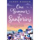One Summer in Santorini