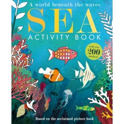 Sea: Activity Book