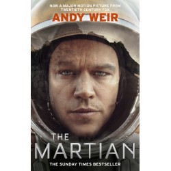 The Martian: The international bestseller behind the Oscar-winning blockbuster film
